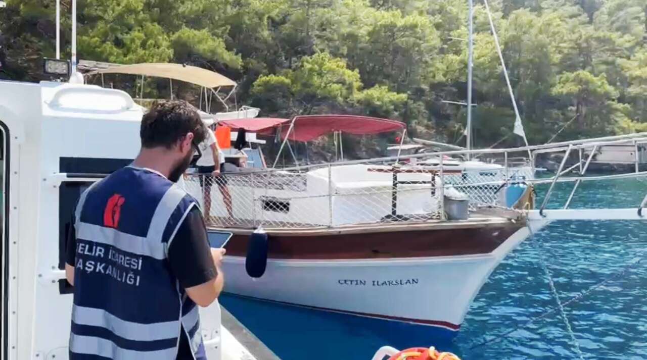 Muğla Sahillerinde Mavi Kart Sistemi Hayata Geçiyor 3